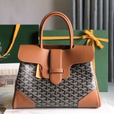 Goyard Top Handle Bags